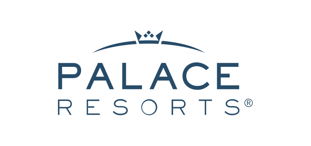 Palace Resorts logo