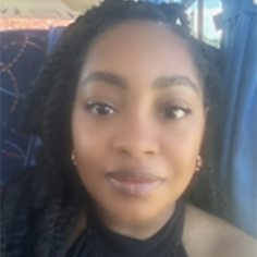 Jazmyn Thomas, travel advisor